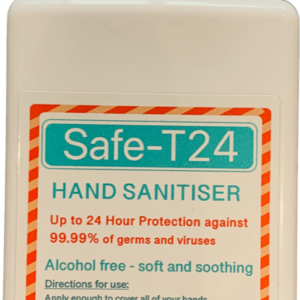 Safe-T Hand Sanitiser