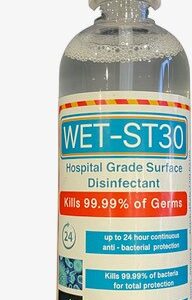 WET-ST30 Surface Sanitiser