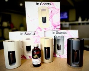 In Scents home gift box kit